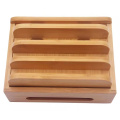 Bamboo universal Multi Device Organizer